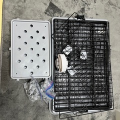 猫　ペットケージの画像