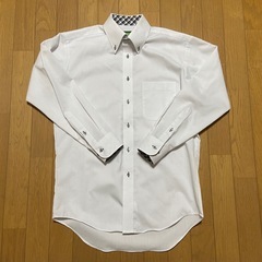 ワイシャツ 7枚セット M〜Lサイズ 38〜41 80〜82の画像