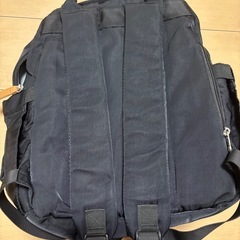 マザーズ　リュックの画像