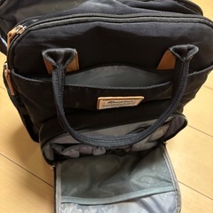 マザーズ　リュックの画像