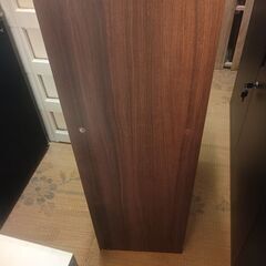 【オマケ商品】購入可能　カラーボックス　茶色の画像