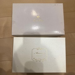 コーヒーセットの画像