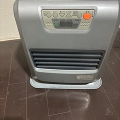 石油ファンヒーター
の画像