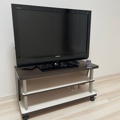 液晶テレビの画像