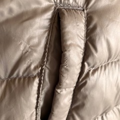 ダウンジャケット　　レディースの画像