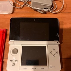 【本日限りお安くします】ニンテンドー3DS本体 ドラクエ4.5.6 FF3 マリオカートの画像