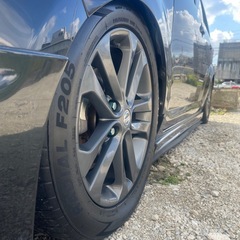 カローラルミオン(エアサス)部品取り車の画像