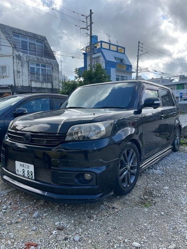 カローラルミオン(エアサス)部品取り車