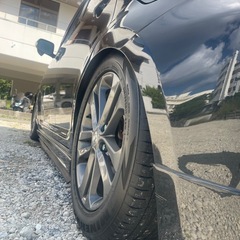 カローラルミオン(エアサス)部品取り車の画像