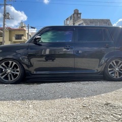 カローラルミオン(エアサス)部品取り車の画像