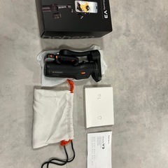 Hohem iSteady V3 スマートフォン用ジンバル 試運転のみ 超美品の画像