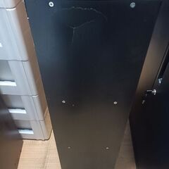 【オマケ商品】購入可能　カラーボックス黒の画像