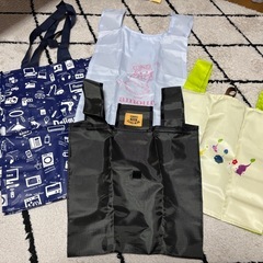 エコバッグ　まとめてお譲りします！