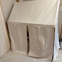 キッズテントの画像