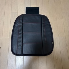 車シートクッション6点セット の画像