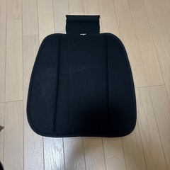 車シートクッション6点セット の画像