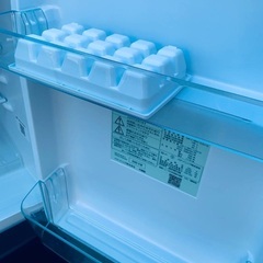 🌸Panasonic ノンフロン冷凍冷蔵庫  NR-B14CW-Tの画像