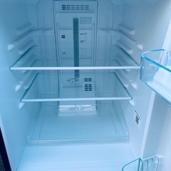 🌸Panasonic ノンフロン冷凍冷蔵庫  NR-B14CW-Tの画像