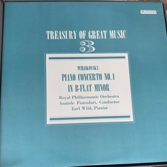 レコード（日本のメロディ、クラシック名曲集）の画像