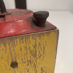 フランス アンティーク コーヒーミルの画像