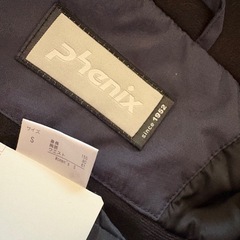 PHENIX 上下セット スキーウェア フェニックス スノーボードウェア の画像