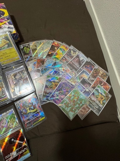 ポケモンカード引退品