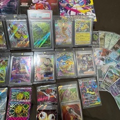 ポケモンカード引退品の画像