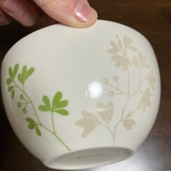 美濃焼　スープ椀5点と木製スプーンの画像