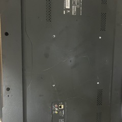 SONY43インチジャンク品の画像