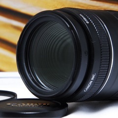 訳あり/望遠レンズ/Canon EF 90-300mm F4.5-5.6 USMの画像