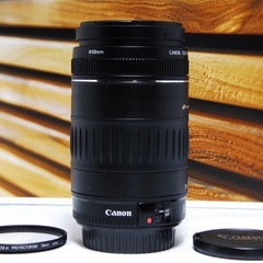 訳あり/望遠レンズ/Canon EF 90-300mm F4.5-5.6 USMの画像