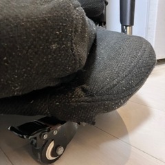 bauhutte(バウヒュッテ) ゲーミング座椅子GX-350の画像