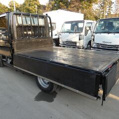 2トン　Wキャブ 4WD　ETC ナビ　251147の画像