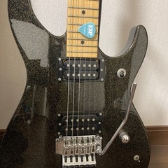 エレキギター　killer サーペントの画像