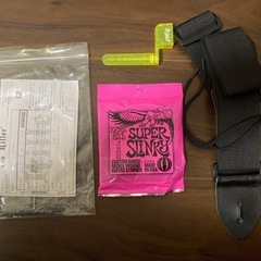 エレキギター　killer サーペントの画像