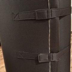 　美品　中反発　シングルマットレスの画像