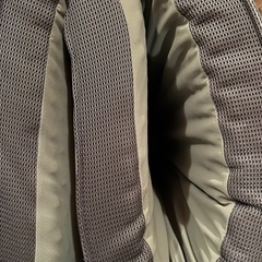 　美品　中反発　シングルマットレスの画像