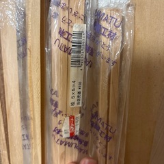 至急‼️20日まで‼️木材　角材の画像