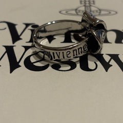 Vivienne Westwoodリングの画像