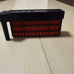 シャープ　　セラミックファンヒーター　　　フィルター新品の画像