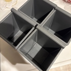 Panasonic キッチン収納　ラクシーナの画像