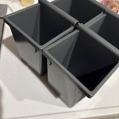 Panasonic キッチン収納　ラクシーナの画像