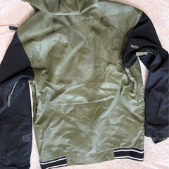 ESTIVO  フード付きジャケット  サイズM  スノーボードウェア　 の画像