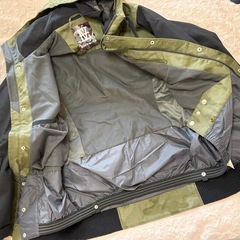 ESTIVO  フード付きジャケット  サイズM  スノーボードウェア　 の画像