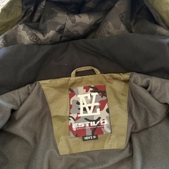 ESTIVO  フード付きジャケット  サイズM  スノーボードウェア　 の画像