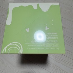 今月までLABUBU 新品未開封Exciting Macaron アソートボックスの画像