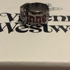 Vivienne Westwoodリングの画像