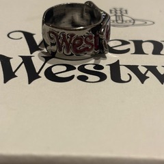 Vivienne Westwoodリングの画像