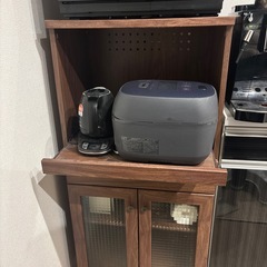 家電タワーの画像