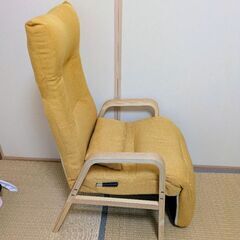 【4,000円】リクライニングチェア　馬橋／北松戸の画像